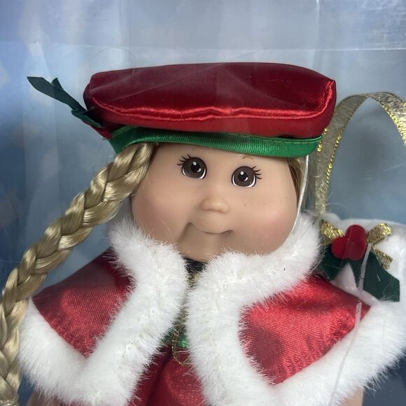 Vintage 2005 Cabbage Patch Kids Special Edition Holiday 2005 #90001 New - Picture 2 of 9
